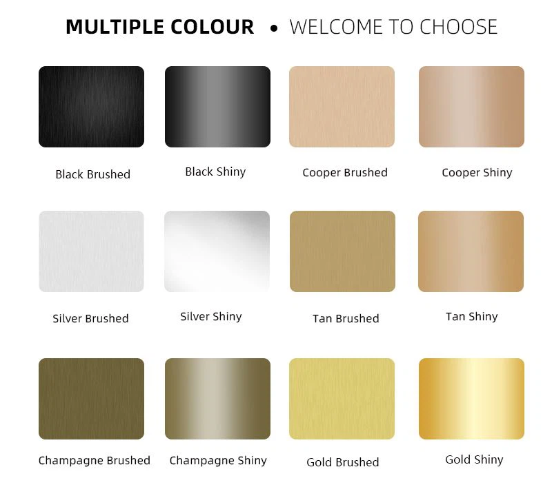 6 aluminum trim color 6 aluminum trim color