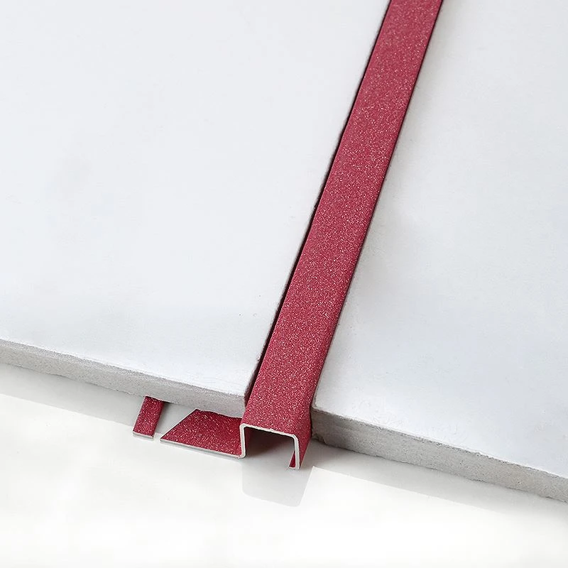 4 tile profiles trim corners