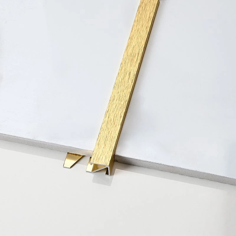 5 metal bullnose tile edging trim