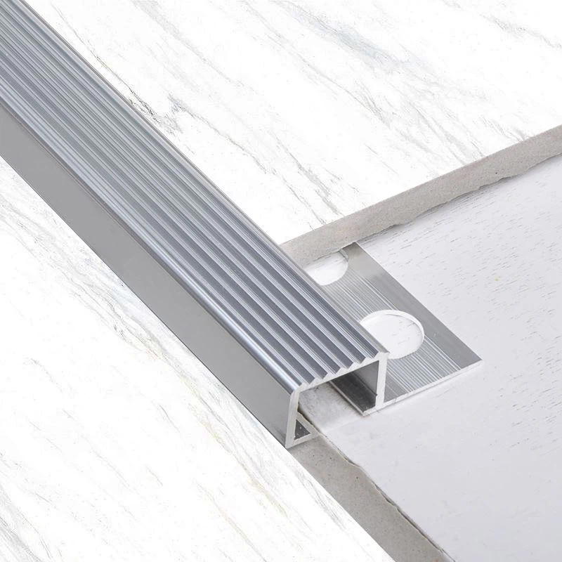 3. aluminium bullnose stair nosing