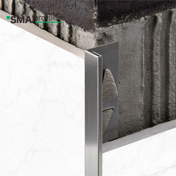 Assesories Tile Trim for Porcelain Tile
