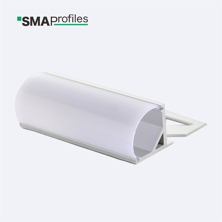 Led Strip Corner Channel