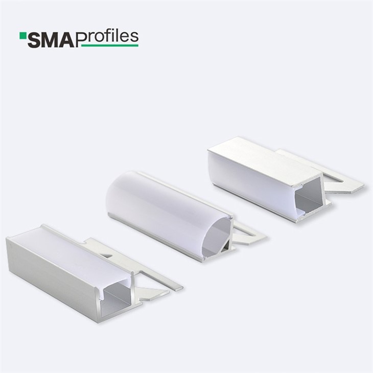 Led Strip Corner Channel