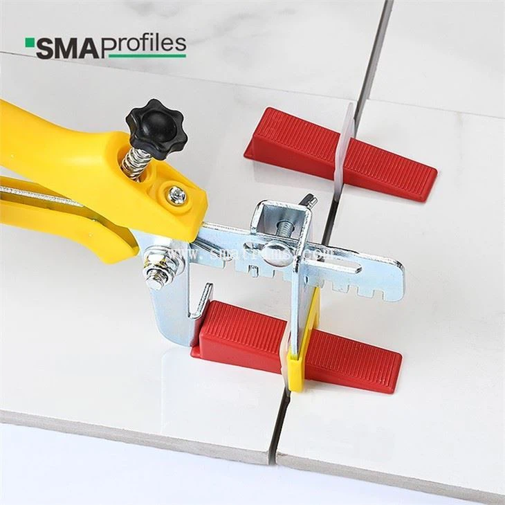 2mm tile leveling system