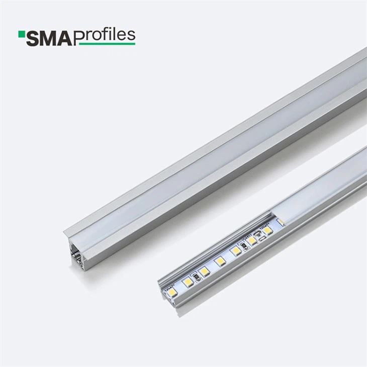 Profile Light in Ceiling