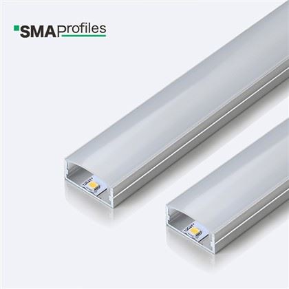 Góc kênh Led Strip