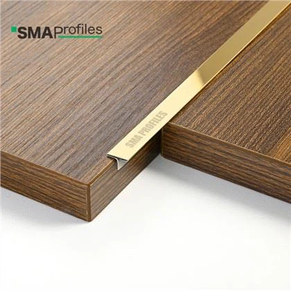 Dải trang trí bằng thép không gỉ hình chữ T