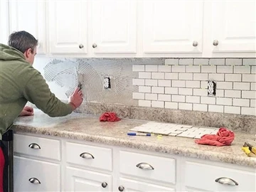 Mẹo hữu ích để cài đặt dải trang trí kim loại